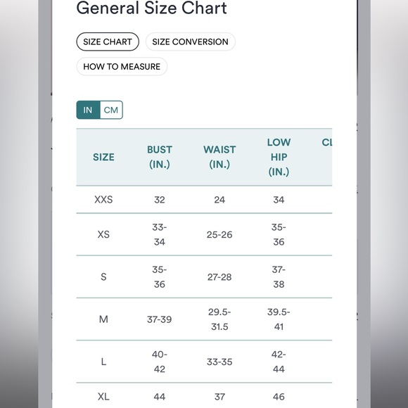 Andie - long torso - Picture 7 of 8